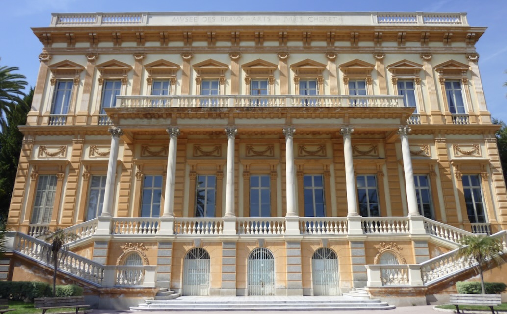 Le Musée des Beaux-Arts de Nice