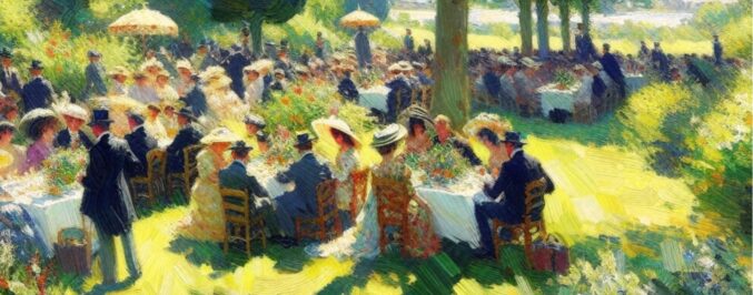 Le 19ème siècle en fête