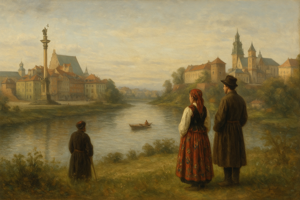 Escapade en Pologne