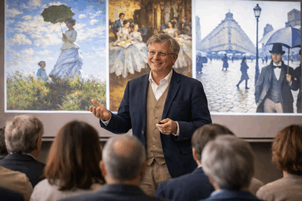 Contact conférences