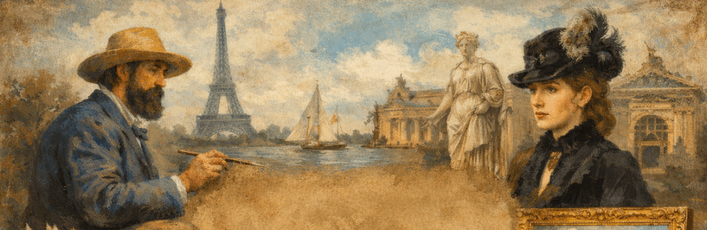 Le catalogue des conférences d'histoire de l'art de Fabrice Roy