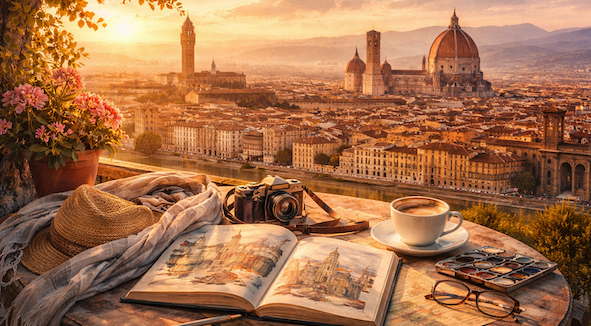 Les voyages culturels de Fabrice Roy