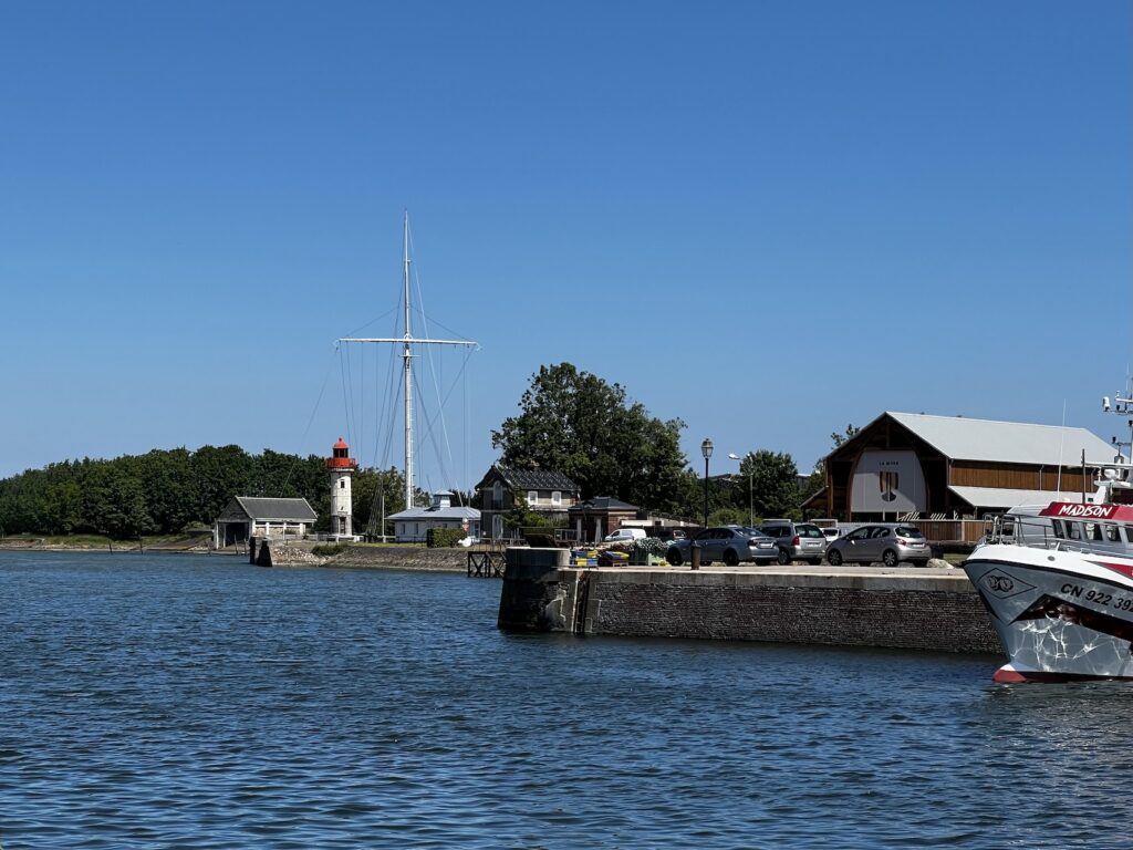 Bassin de Honfleur sur les traces des peintres impressionnistes