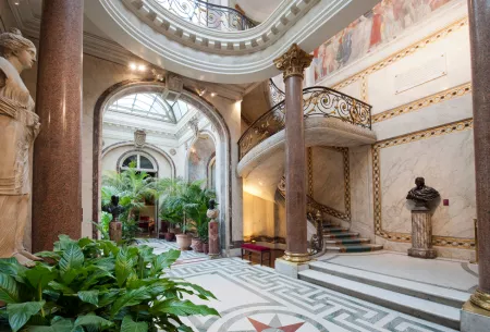 Paris
Musée Jacquemart-André