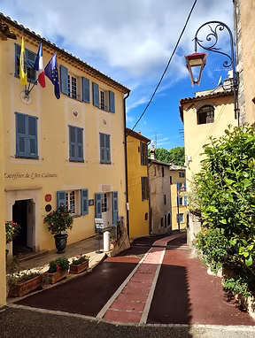 La Riviera française. Le Musée Escoffier de l'Art Culinaire