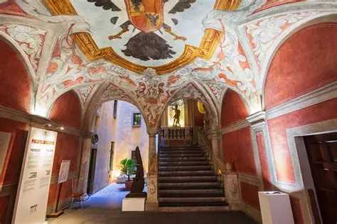 La Riviera française. Le Palais Lascaris