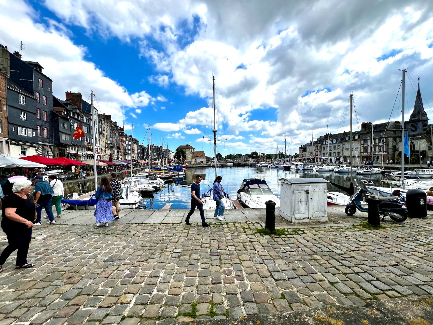 Port de Honfleur