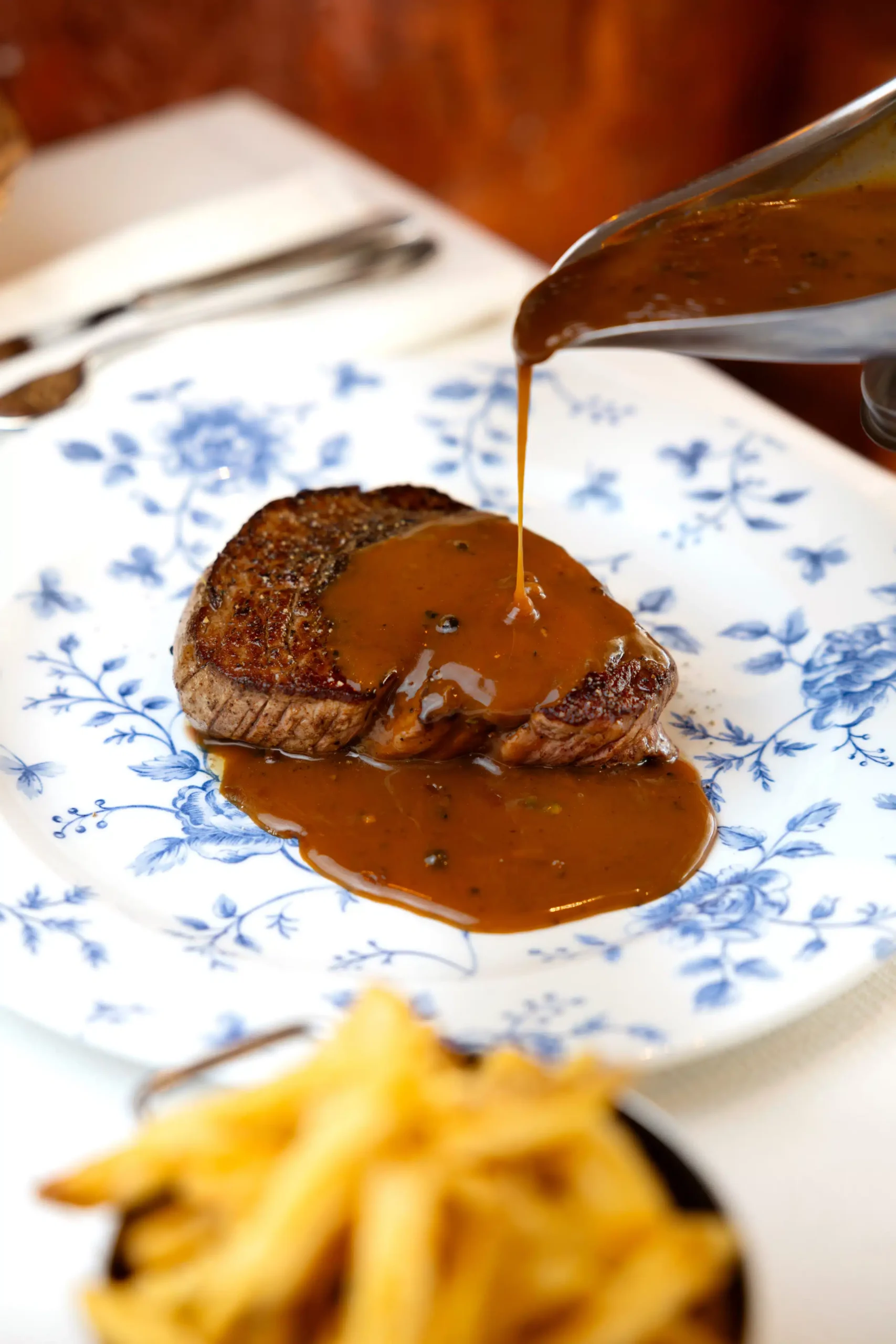 Paris
Brasserie Biche