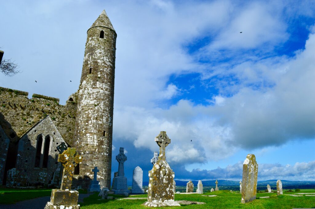 Irlande
Rock of Cashel