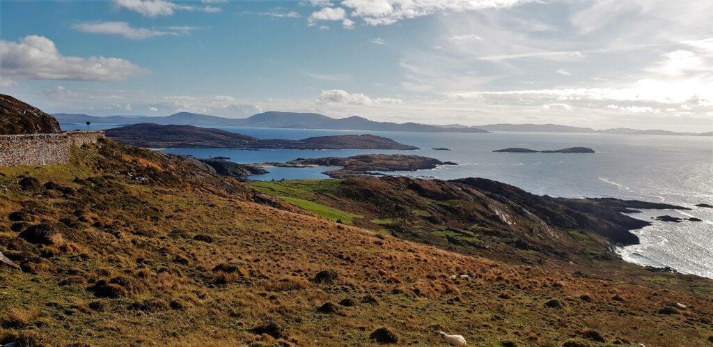 Irlande
Ring of Kerry